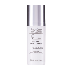 Night Cream with Retinol ProfiDerm