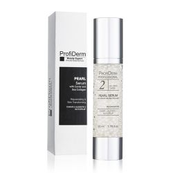 Pearl Face Serum with Caviar and Marine Collagen ProfiDerm