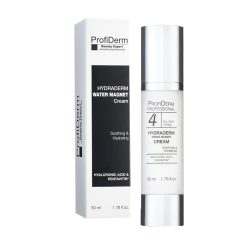 Hydrating Facial Cream HydraDerm - Water Magnet ProfiDerm