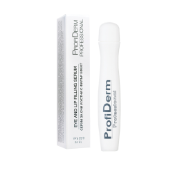 ProfiDerm Eye and Lip Serum with Filler Effect
