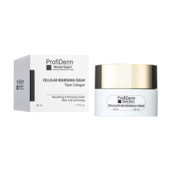 Cellular Nourishing Cream with 3 Types of Collagen Beauty Expert