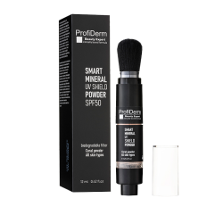 Минерална четка от морски корали SPF50 ProfiDerm