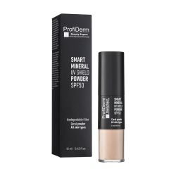 Минерална четка от морски корали SPF50 ProfiDerm