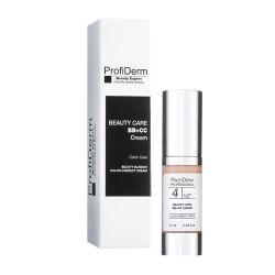 BB CC Cream SPF 50 ProfiDerm