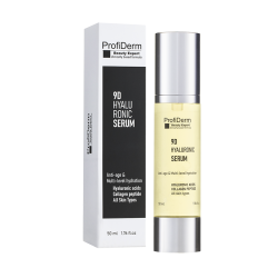 9D Хиалуронов серум ProfiDerm 