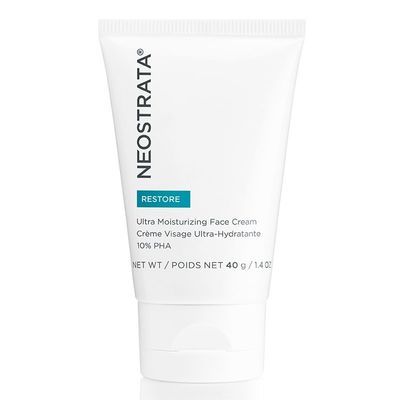 Антиоксидантен хидратиращ крем за суха и чувствителна кожа с 10% PНА NeoStrata Restore Ultra Moisturizing Face Cream