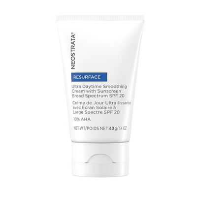 Дневен овлажняващ и защитен крем с 10% АНА NeoStrata Resurface Ultra Daytime Smoothing Cream SPF20