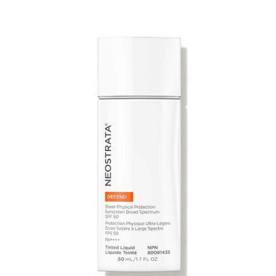 NeoStrata Defend Sheer Physical Protection SPF50