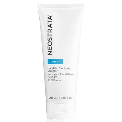 Почистващ гел за мазна и чувствителна кожа с 4% РНА NeoStrata Clarifiy Mandelic Clarifying Cleanser