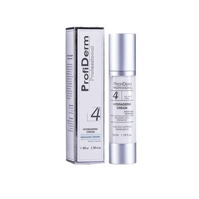 Hydrating Facial Cream HydraDerm - Water Magnet ProfiDerm