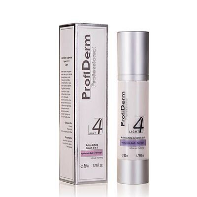 Активен лифтинг крем Light ProfiDerm