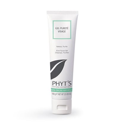 Почистваща гел-пяна Gel pureté visage Phyt's