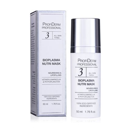 Bioplasma Nutri Mask for Dry Skin ProfiDerm