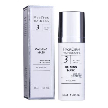 Calming Face Cream Mask ProfiDerm