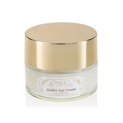 Golden Eye Cream with Peptide Complex Beauty Expert