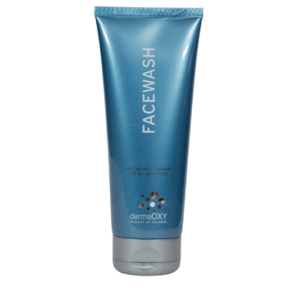 Измивен Гел Facewash DermaOxy