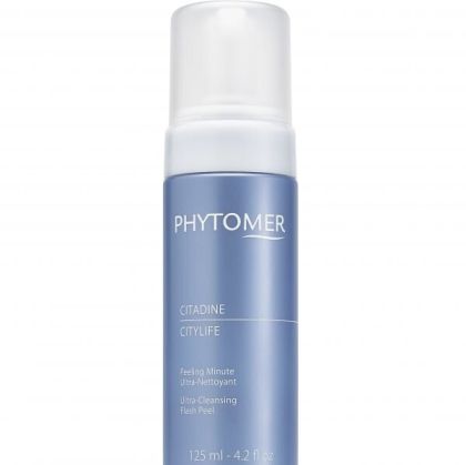 Дълбоко почистваща пяна за лице CityLife Ultra Cleansing Flash Peel Phytomer