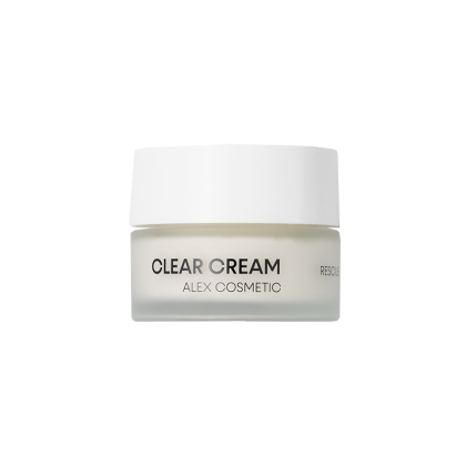 Анти-себум крем Clear Cream Alex Cosmetic