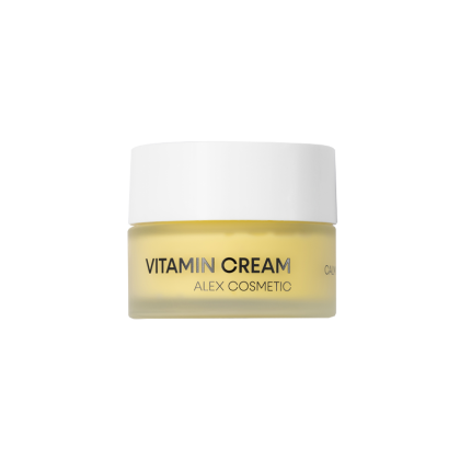 Билков Витаминен крем Herbal Vitamin Cream Alex Cosmetic