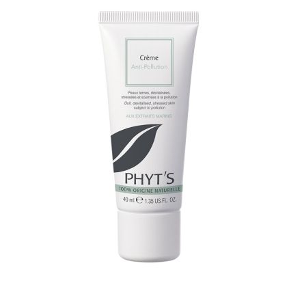 Оксижениращ и Подмладяващ Крем Creme Reviderm Anti-Pollution Phyts