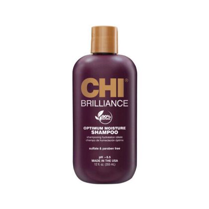 CHI Deep Brilliance Shampoo Optimum Moisture Шампоан