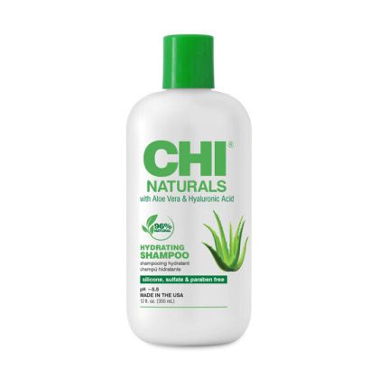 Хидратиращ шампоан за коса CHI Naturals Aloe Vera