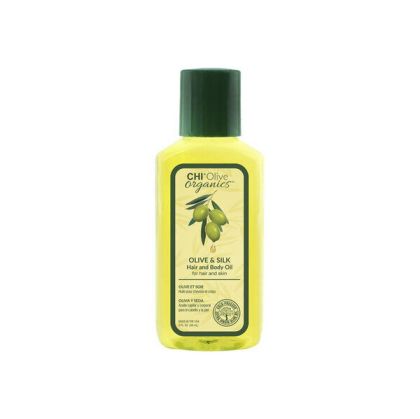 Олио за коса и тяло CHI Olive and Silk Hair and Body Oil