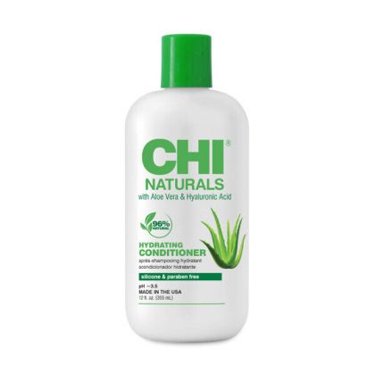 Хидратиращ балсам за коса CHI Naturals with Aloe Vera