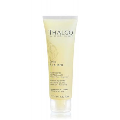 Измиващ гел за лице Thalgo Huile Geliffie Demaquillante