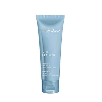 Thalgo Fraicheur de Gommage  Exfoliant for Normal Combination and Oily Skin