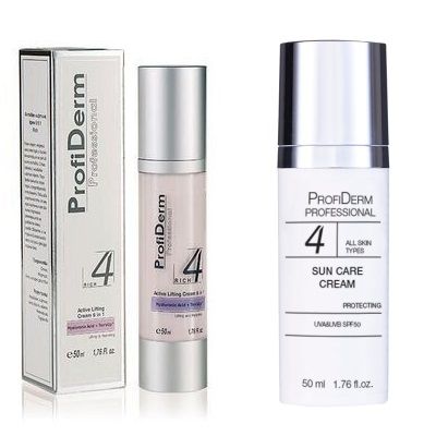 ProfiDerm Anti-Age and Protection Set