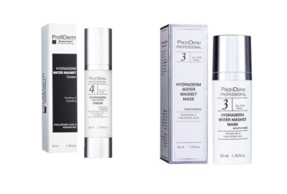 Хидратиращ комплект ProfiDerm Professional