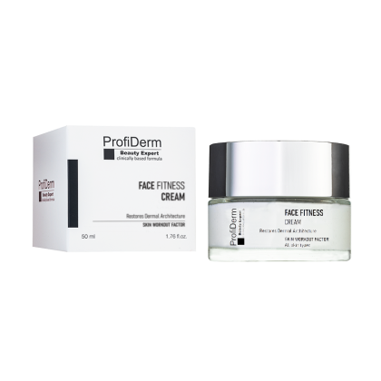Face Fitness cream Profiderm Professional