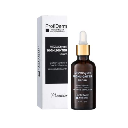 Mezo Crystal Highlighter serum Profiderm Professional