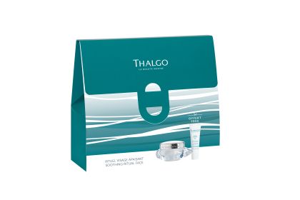 Успокояваща грижа за лице в Промоционален комплект Thalgo 