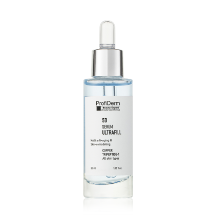 5D подмладяващ серум Utrafill Profiderm 