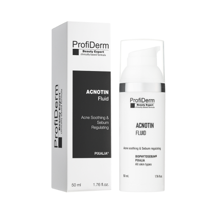 Флуид Акнотин ProfiDerm