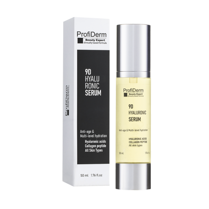 9D Hyaluronic Serum ProfiDerm
