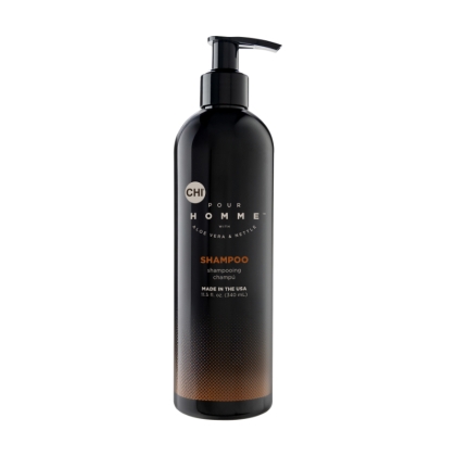CHI POUR HOMME SHAMPOO - Шампоан за мъже 340ml.