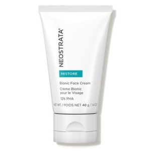 Хидратиращ и изглаждащ крем за суха и чувствителна кожа с 12% PHA NeoStrata Restore Bionic Face Cream