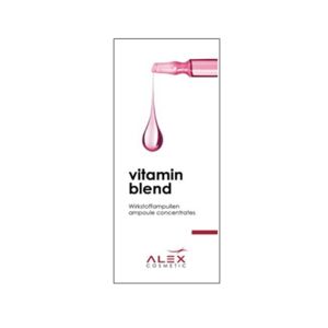 Витаминен коктейл Vitamin blend Alex Cosmetic