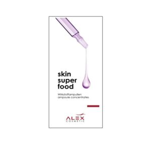 Супер подхранване Skin super food