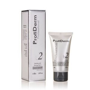 Soothing and Firming Facial Gel No.2 ProfiDerm