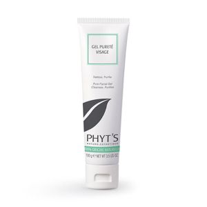 Почистваща гел-пяна Gel pureté visage Phyt's