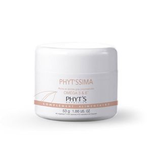 Хранителна добавка за суха кожа Phyt'ssima Phyts