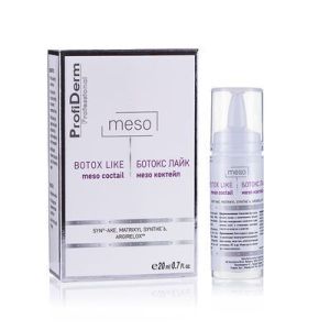 Botox like meso  Cocktail ProfiDerm