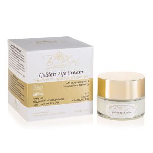 Golden Eye Cream with Peptide Complex Beauty Expert