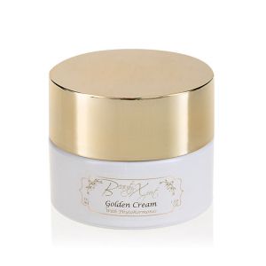 Golden Regenerating Cream with Phytohormones Beauty Expert