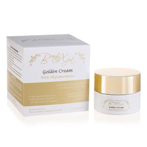 Golden Regenerating Cream with Phytohormones Beauty Expert