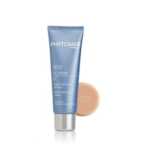 СС крем за сияйна кожа SPF20 Phytomer CC CREAM